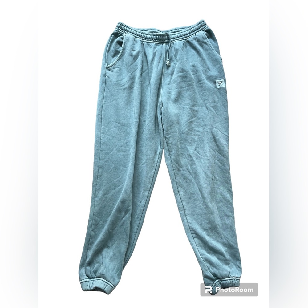 Womans Reebok Sweatpants; Size Medium - Picture 3 of 6